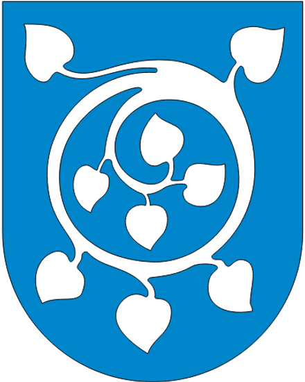 Luster kommune Logo