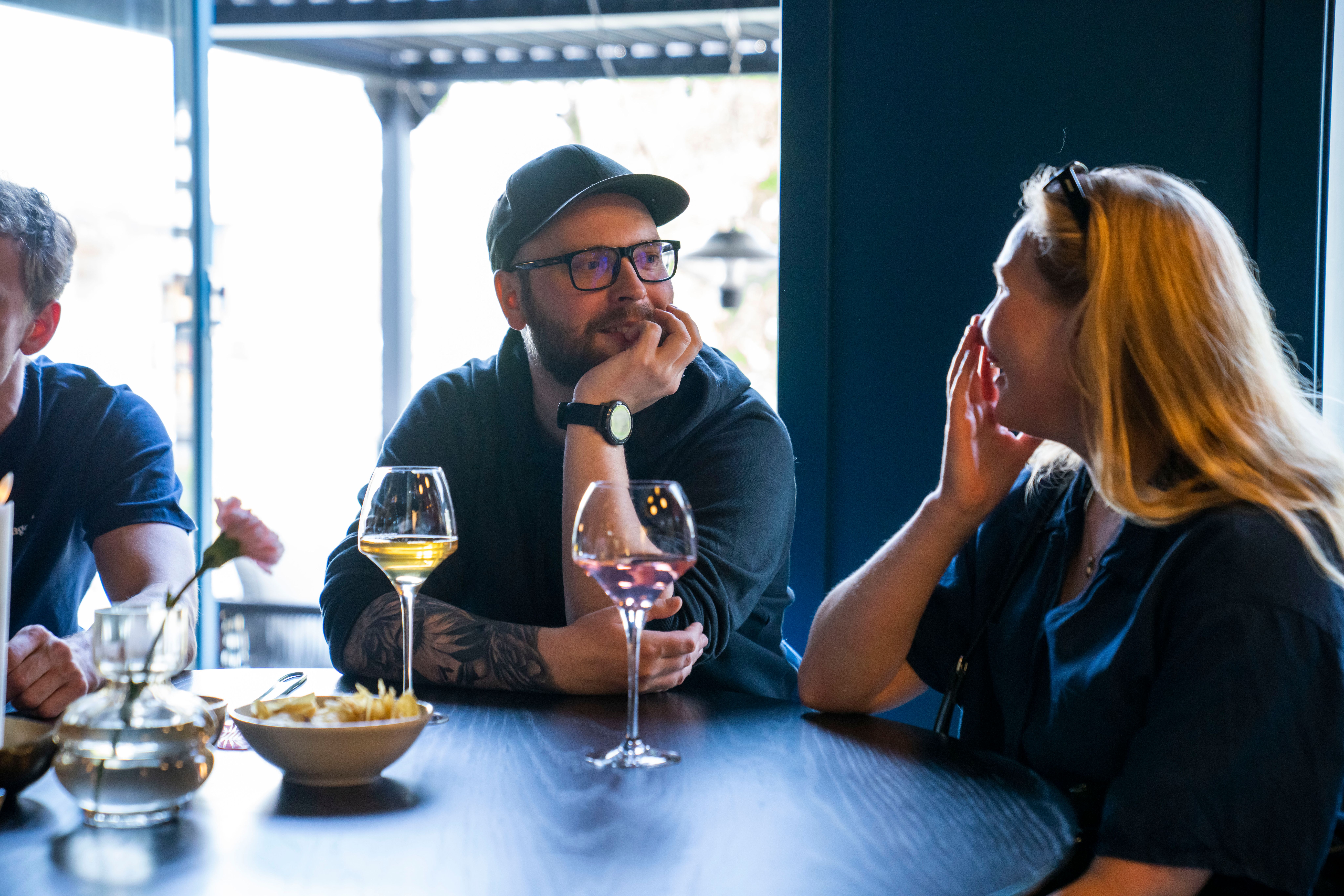 vinovasjon tapastrail