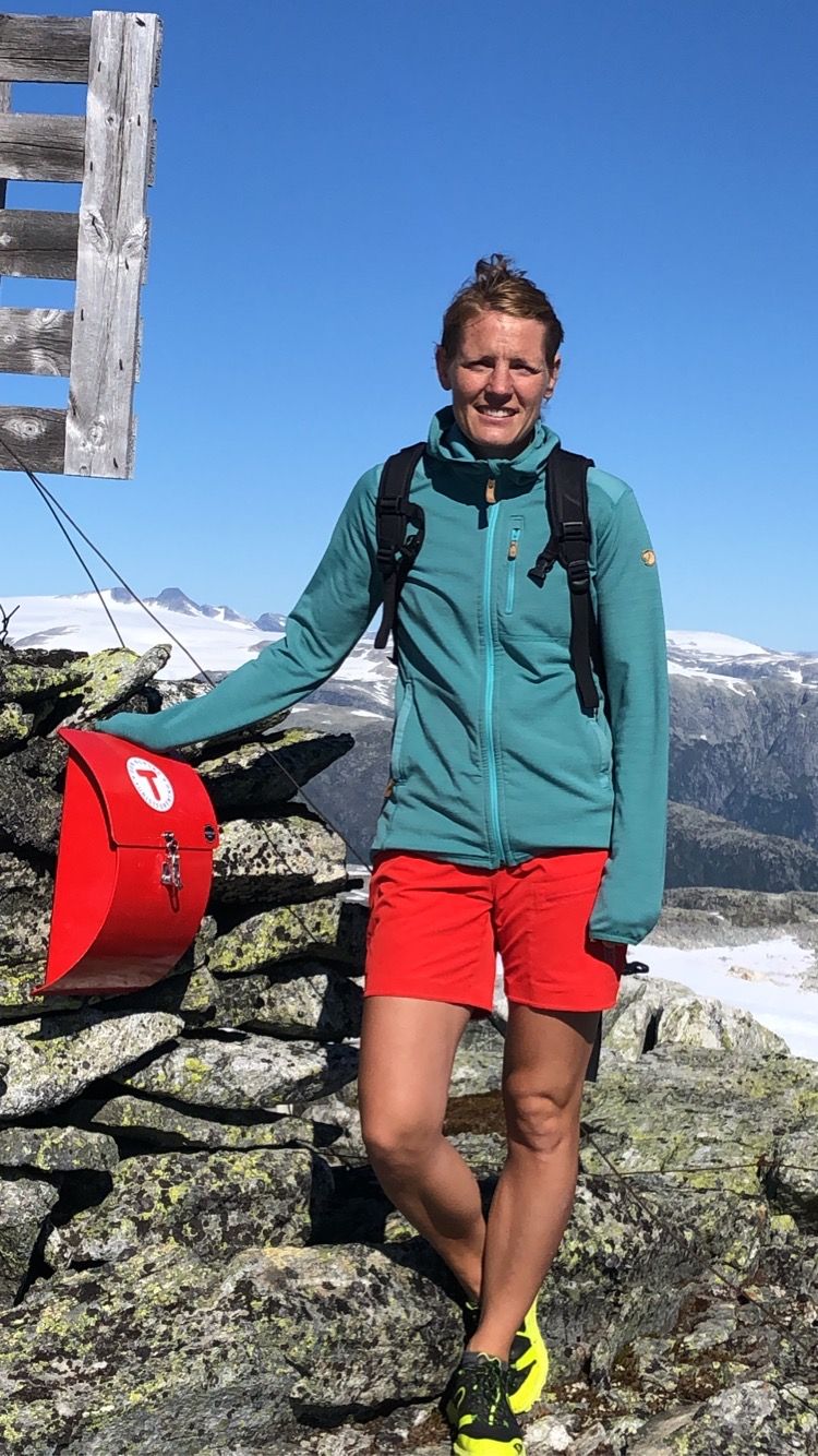 Hanne økonomisjef Sogndal kommune