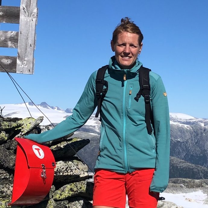 Hanne økonomisjef Sogndal kommune