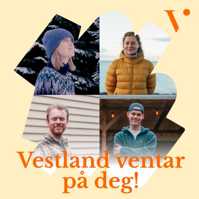traineestilling Vestland
