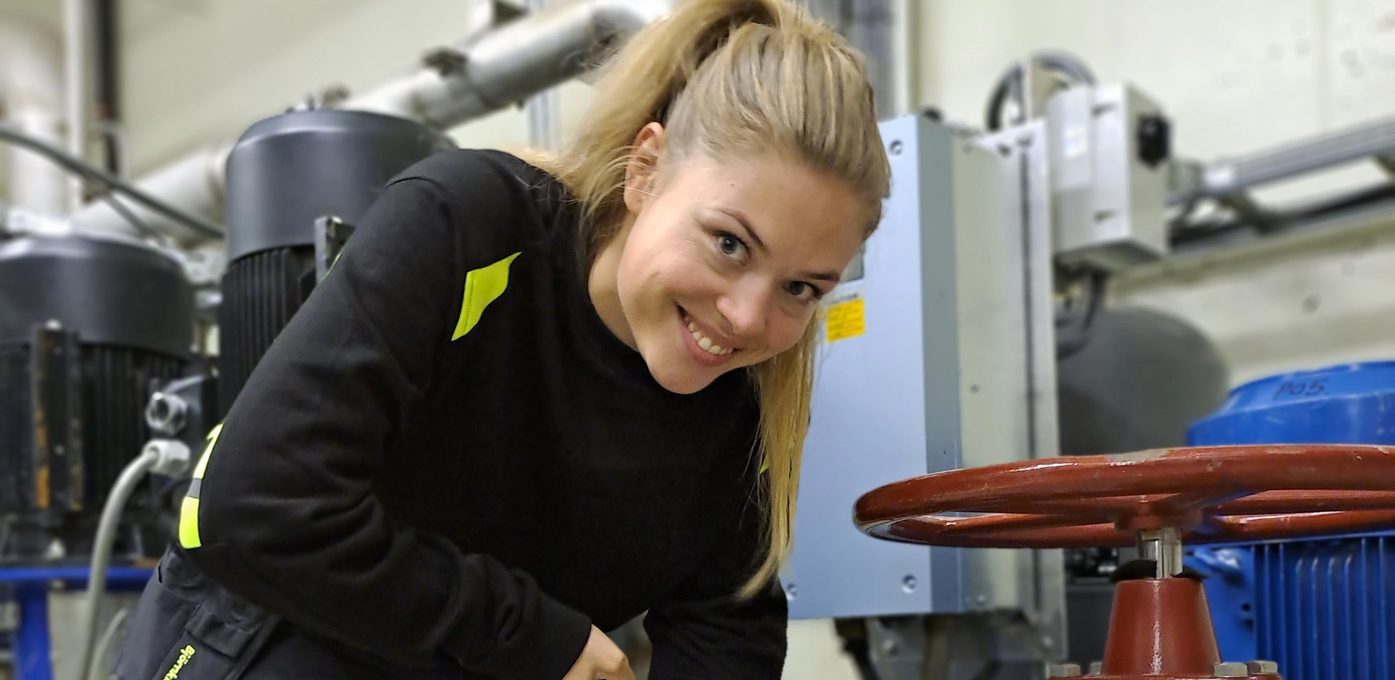 Ingeniør trainee
