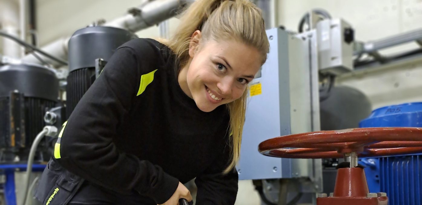 Trainee: VA-ingeniør Bilde