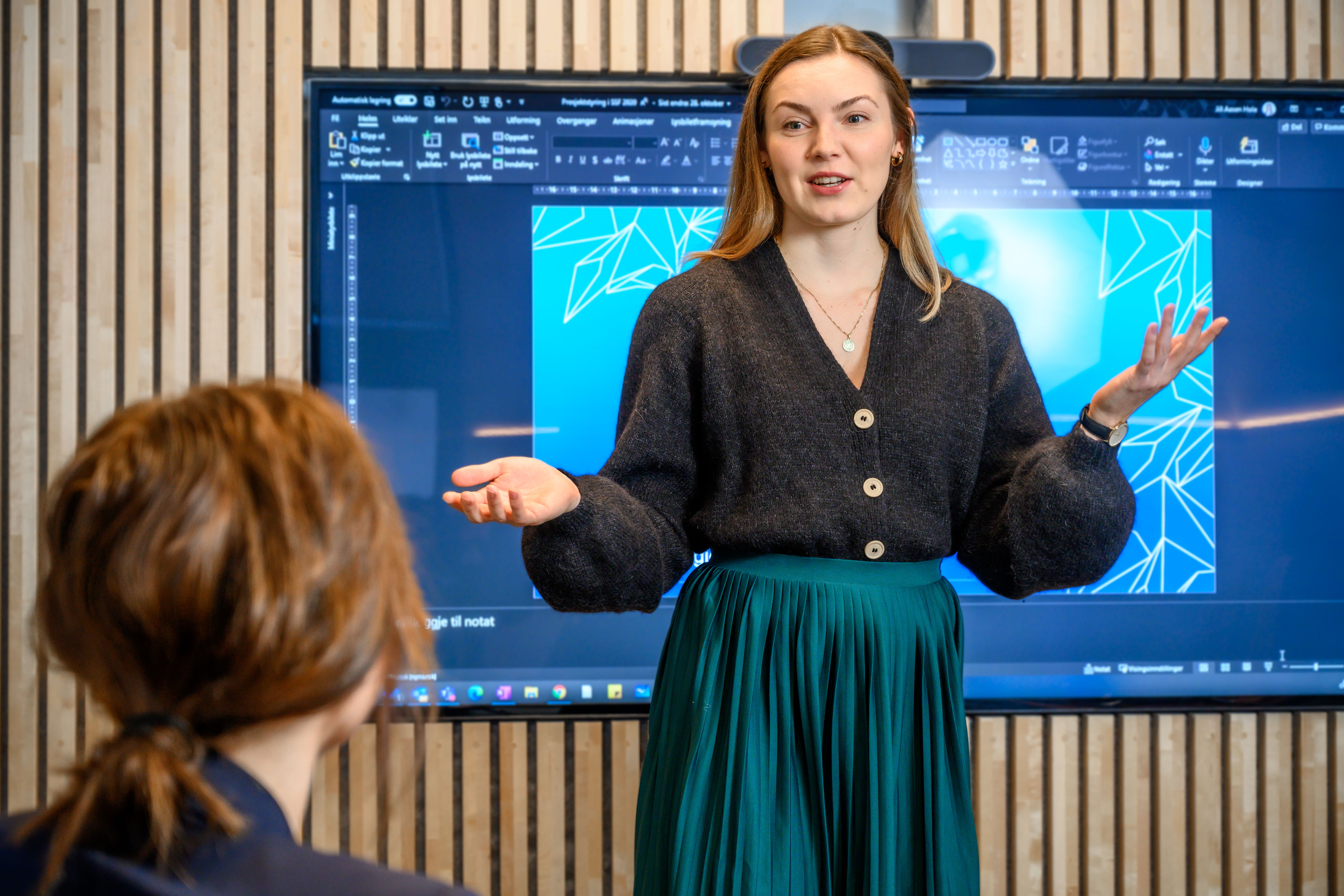 Trainee: Dataanalyse Bilde