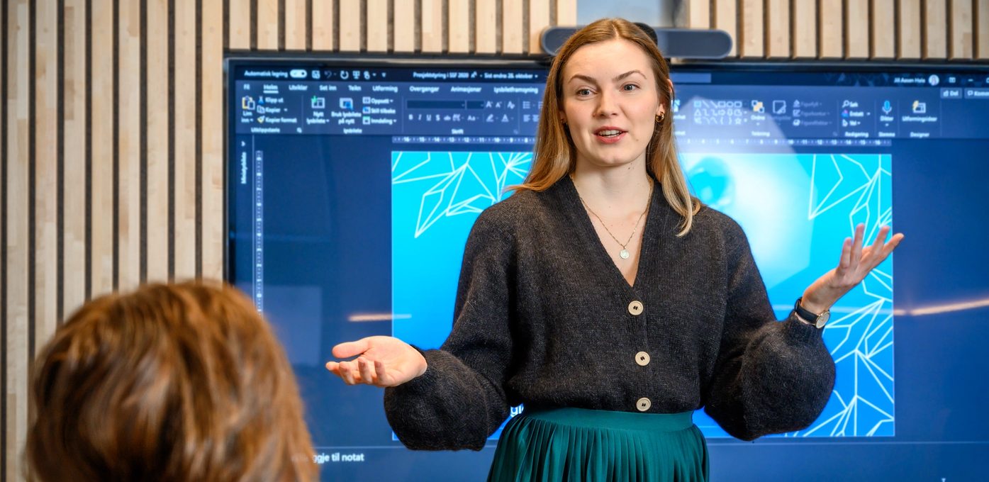 Trainee: Dataanalyse Bilde