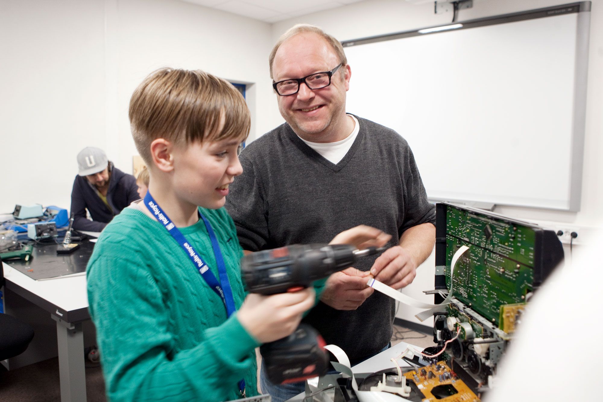 Frode Steen Reodorklubben