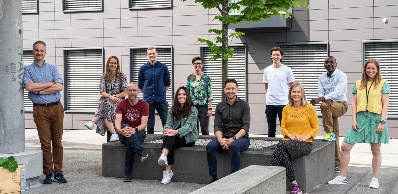 Vi søker prosjektleiar med teknologikompetanse Bilde