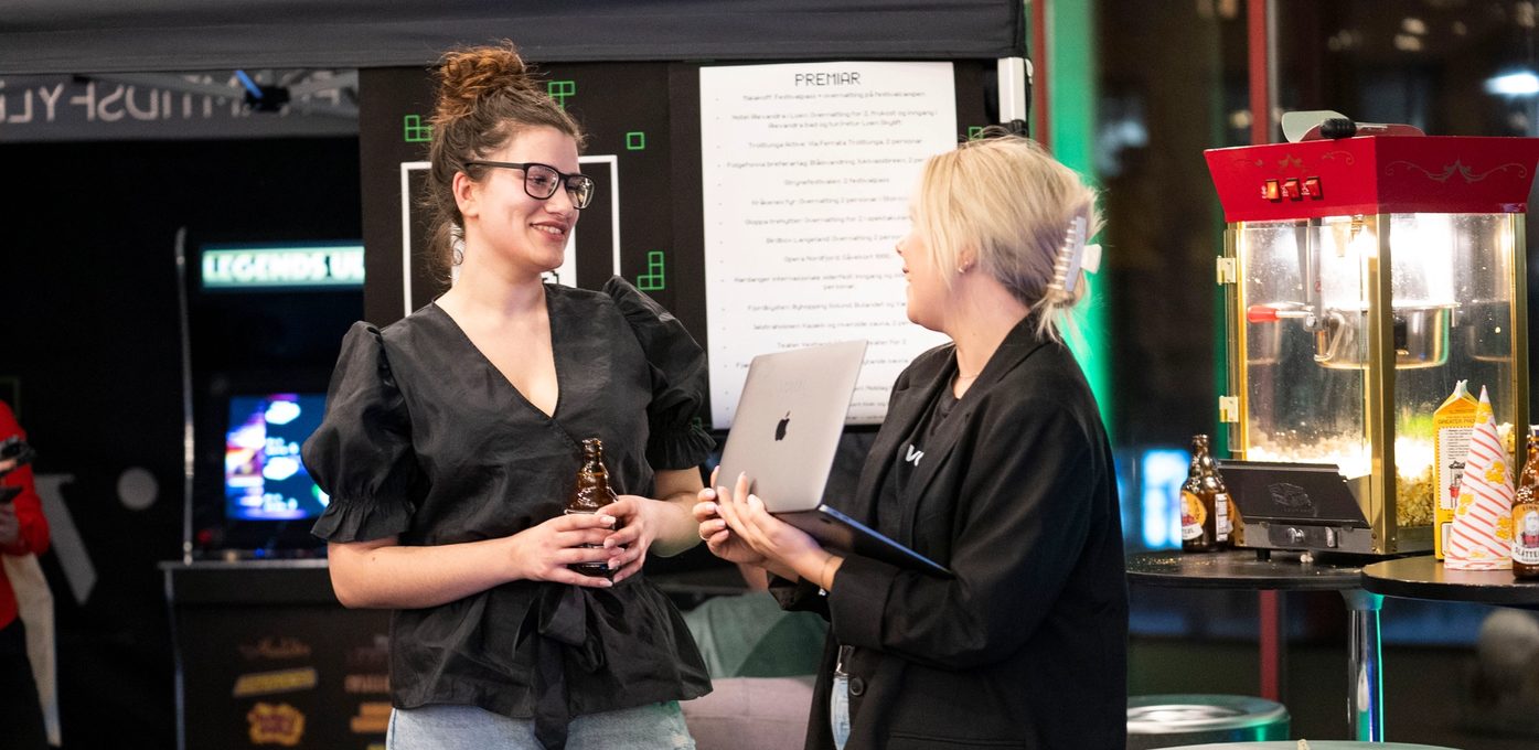 Framtidsfylket messe