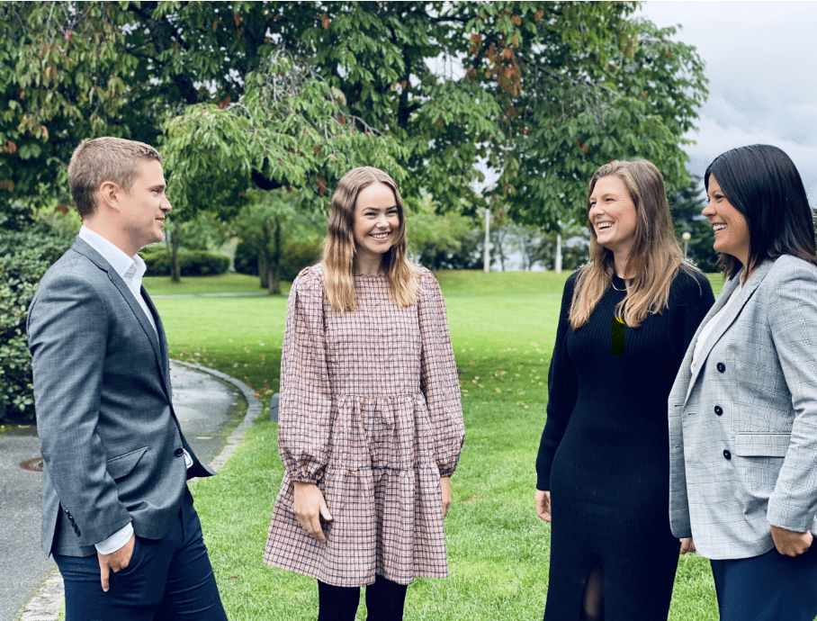 Trainee: Økonomiske eller tekniske fag Bilde