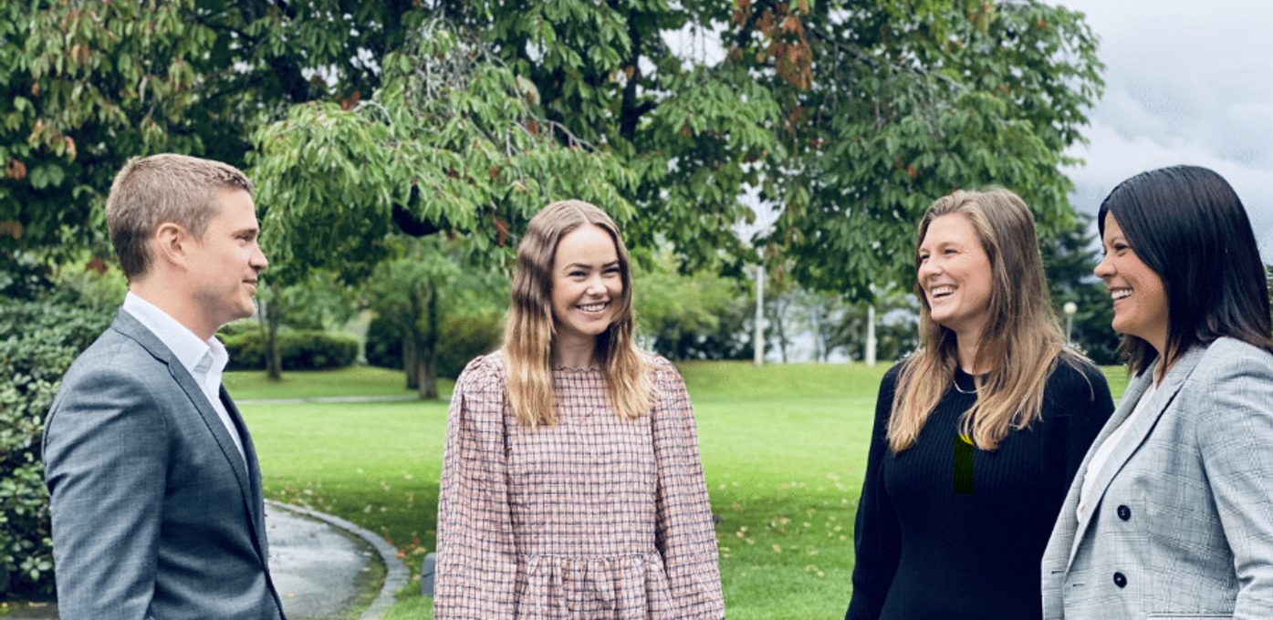 Trainee: Økonomiske eller tekniske fag Bilde