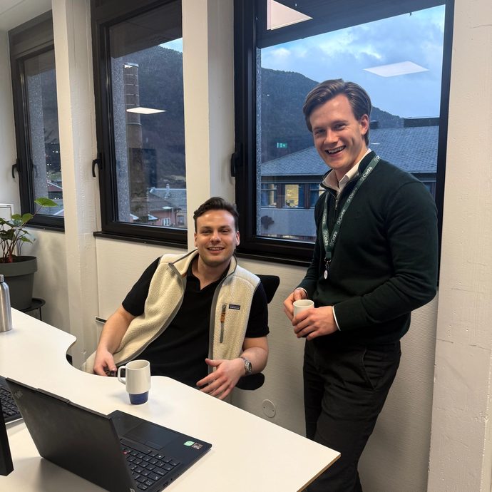 Cedra Norge herman og eldar