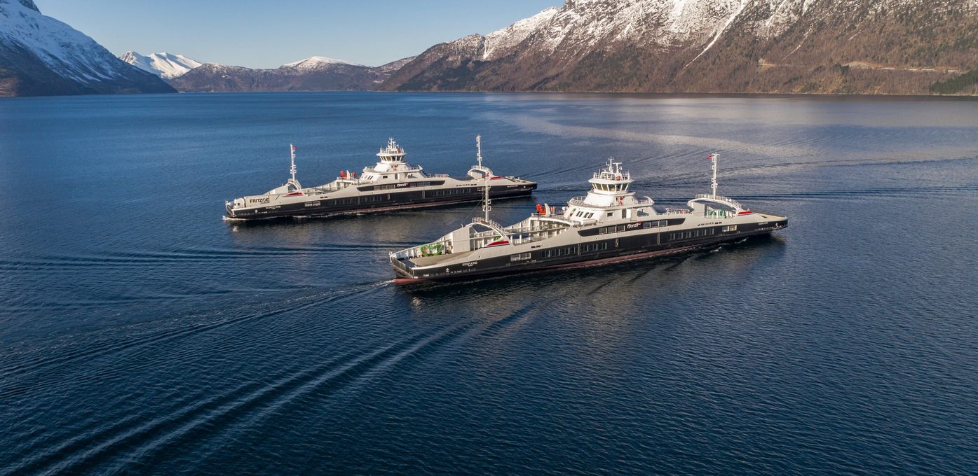 Fjord1 AS Hovedbilde