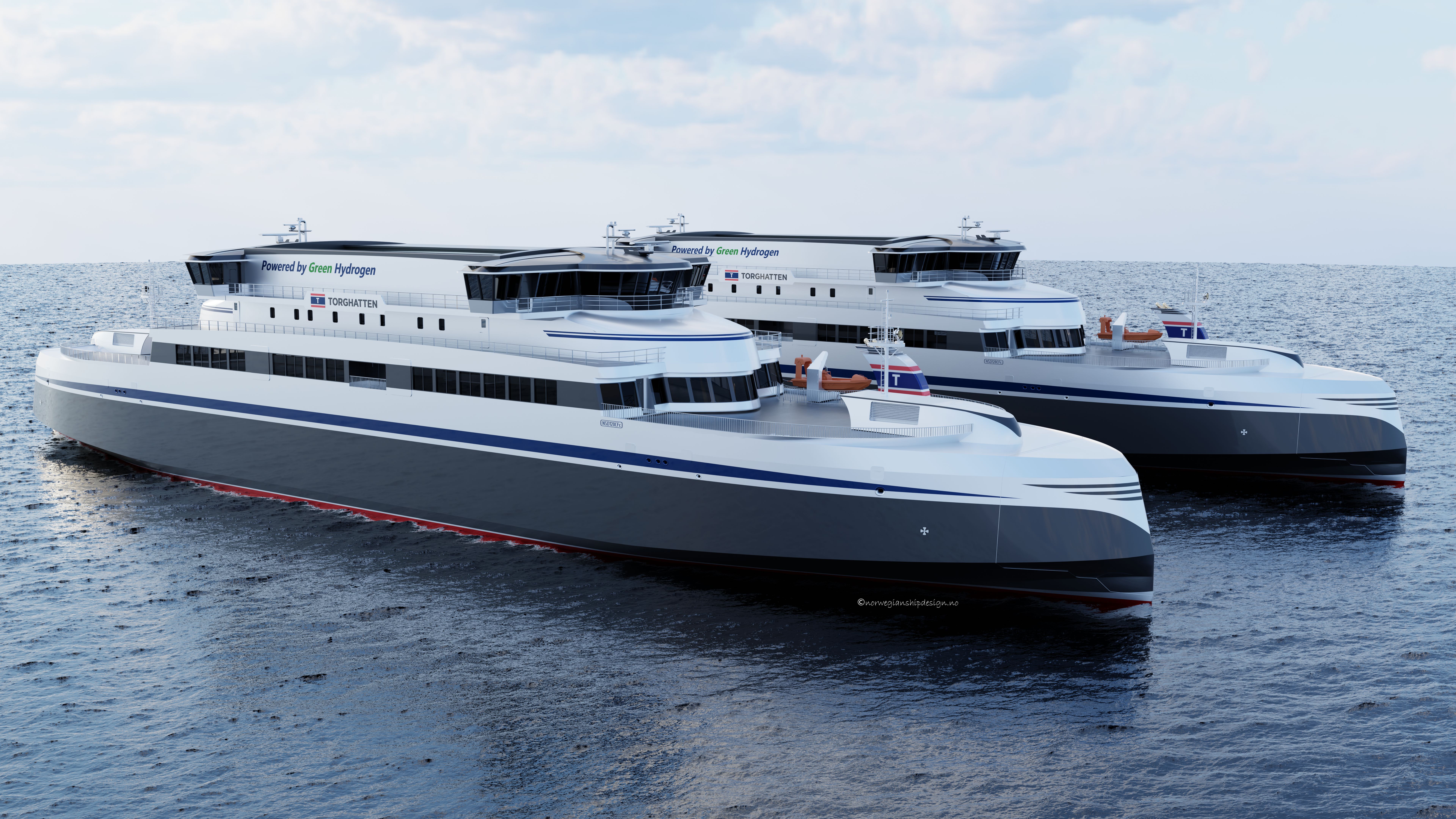 Attraktiv sommarjobb-mulegheit for skipsingeniørstudent Bilde