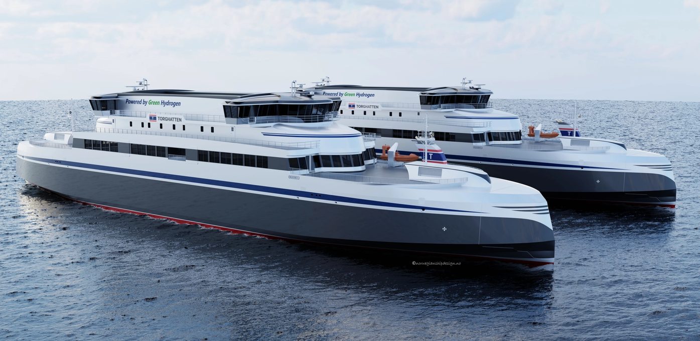 Attraktiv sommarjobb-mulegheit for skipsingeniørstudent Bilde