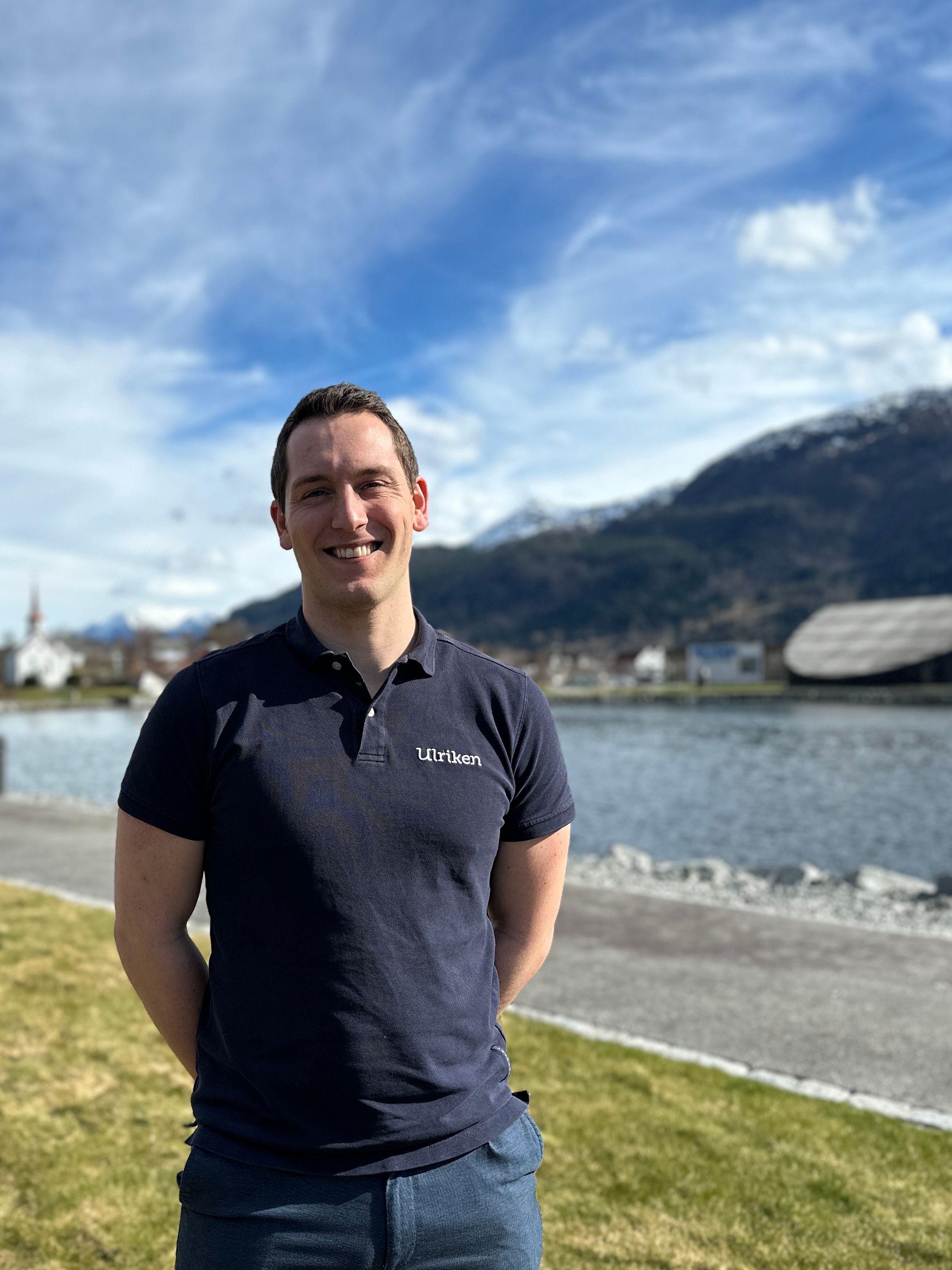 Eivind Skrede Ulriken