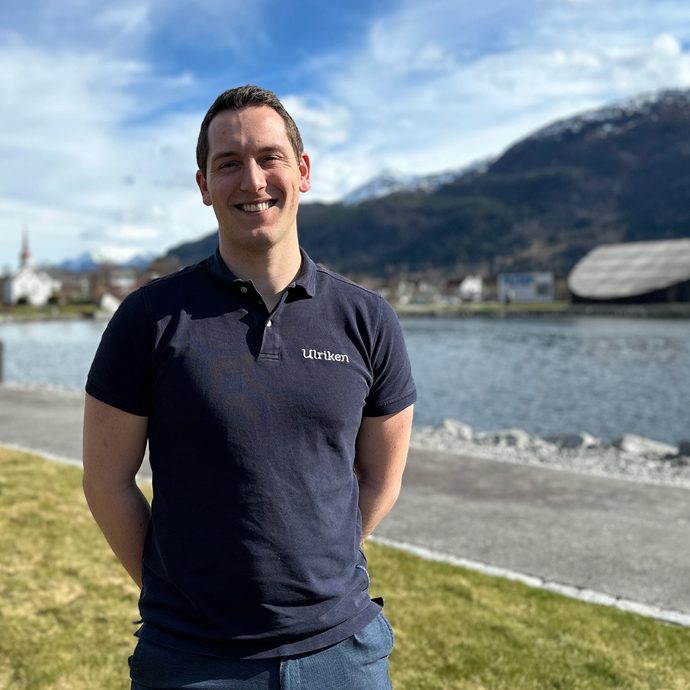 Eivind Skrede Ulriken