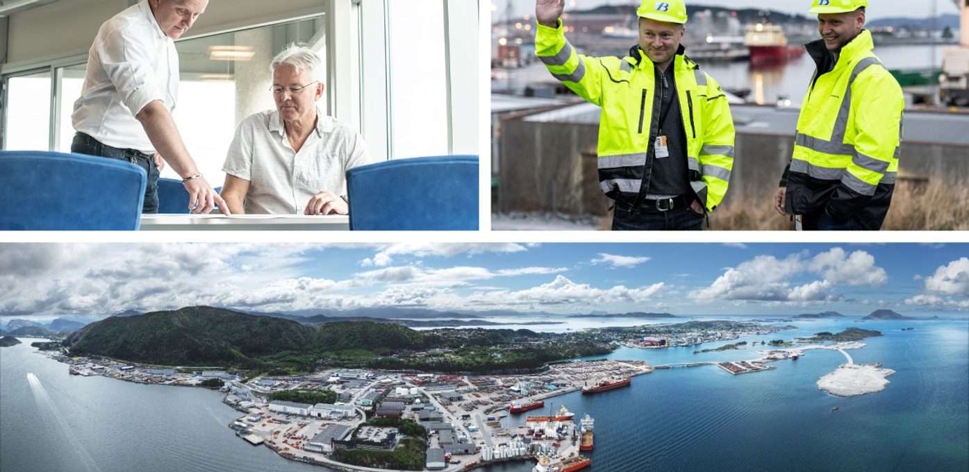 Driftsoperatør/ byggeleder Bilde