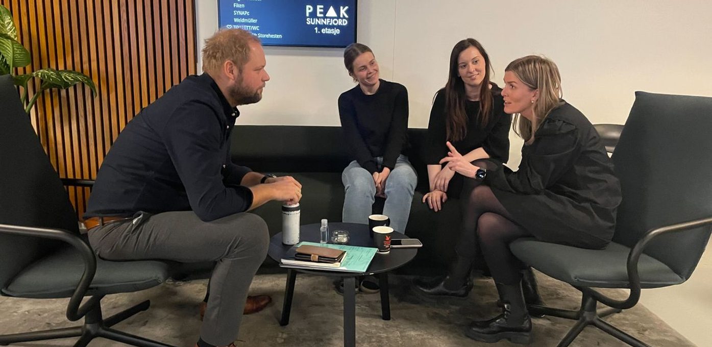 Trainee: Internasjonal markedsføring Bilde