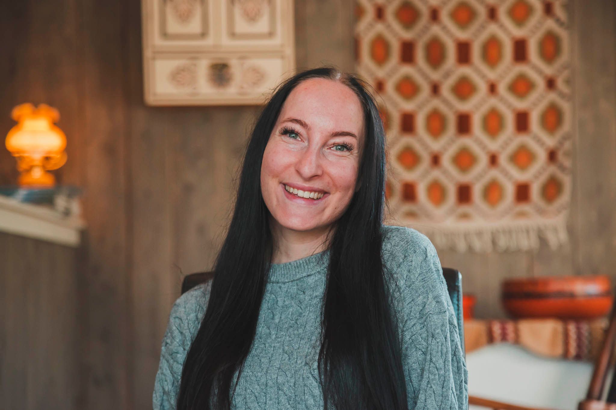 Anne Ryssedalsnes Dombestein