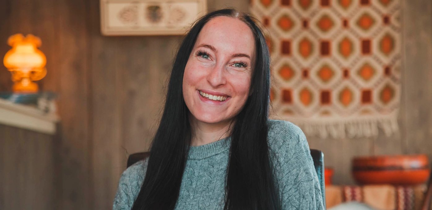 Anne Ryssedalsnes Dombestein