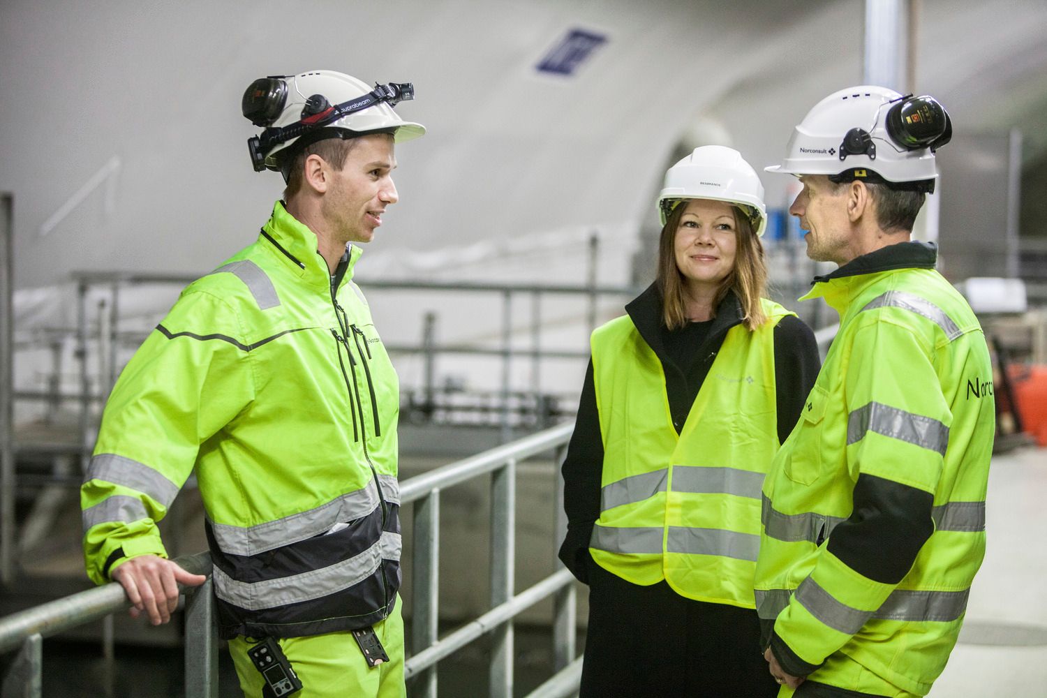 Sommerjobb Norconsult Bilde