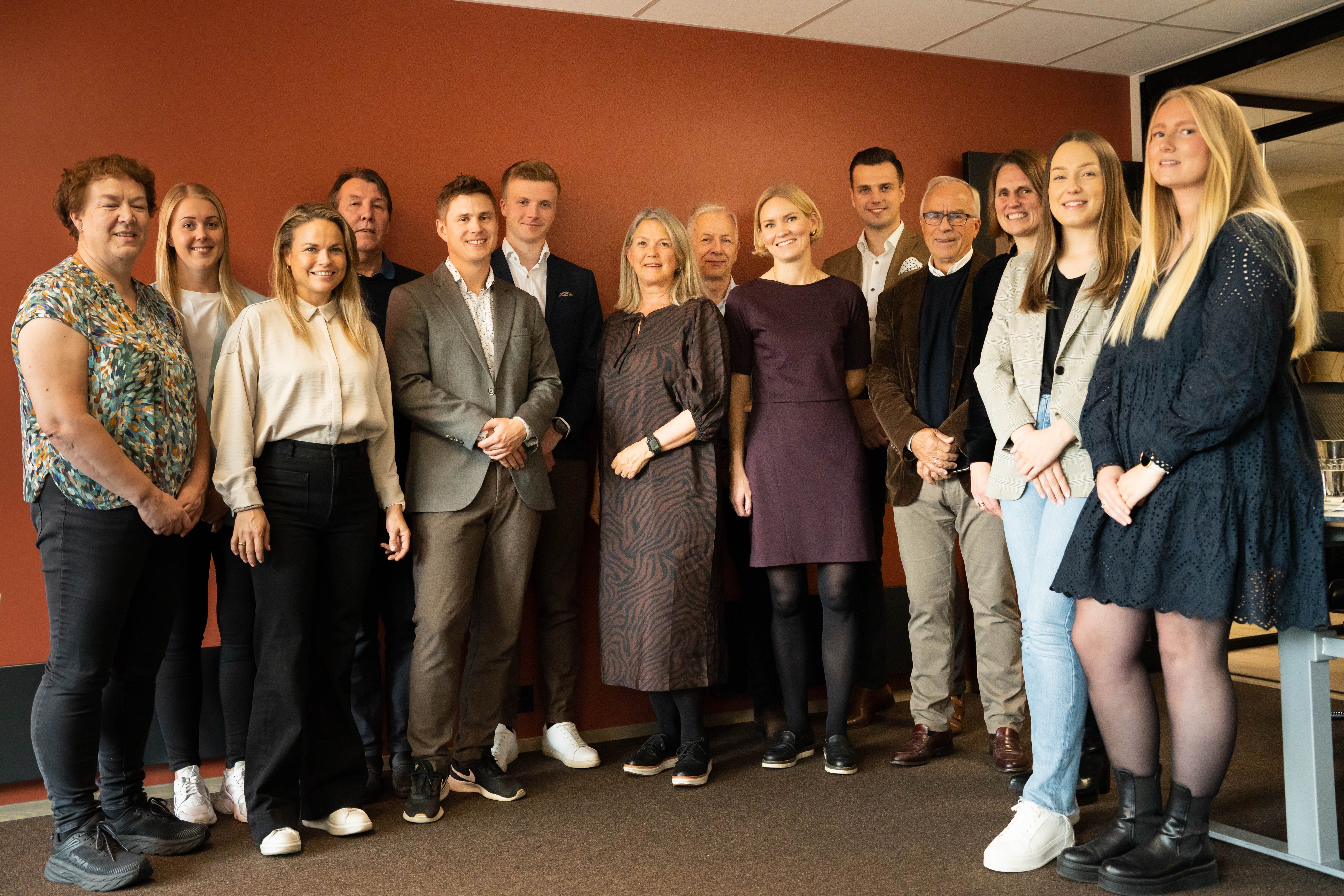 Trainee: Rådgjeving Bilde