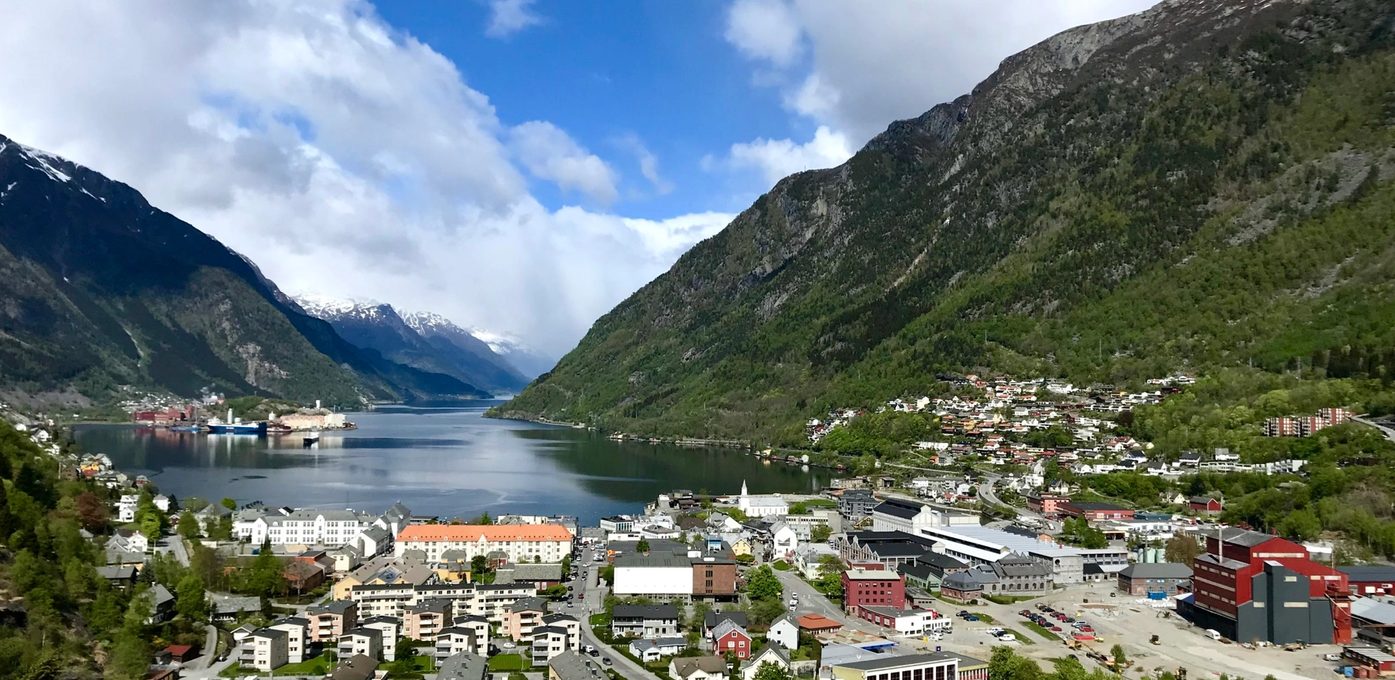 Trainee: Ingeniør, arkitekt eller landskapsarkitekt Bilde