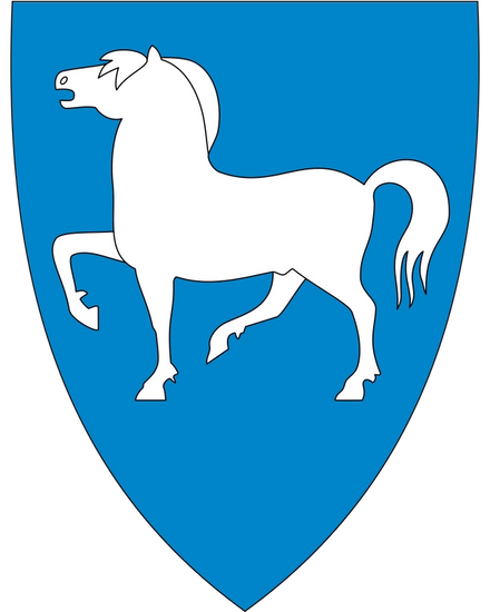 Gloppen kommune Logo