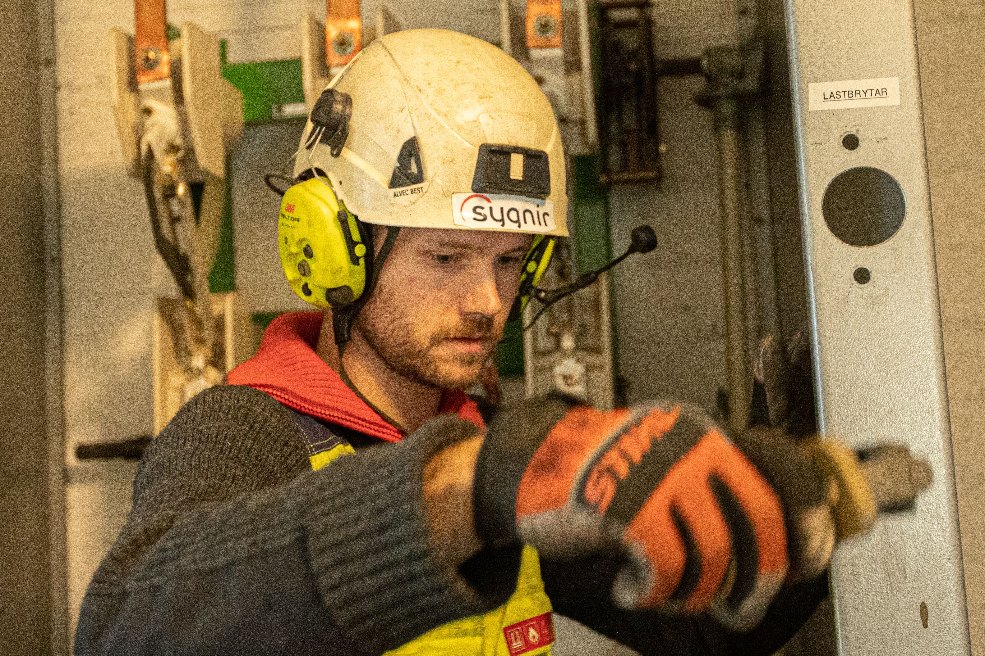 Trainee: Elkraft og digitalisering  Bilde