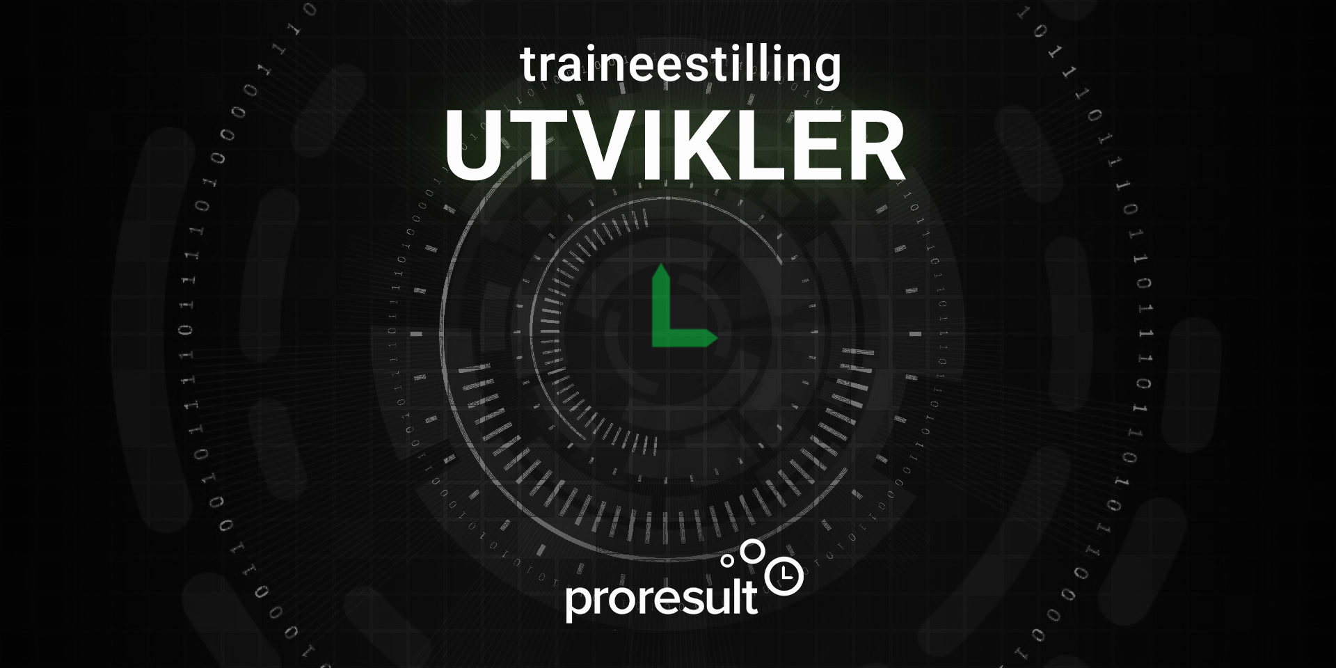 Trainee: Utvikler Bilde