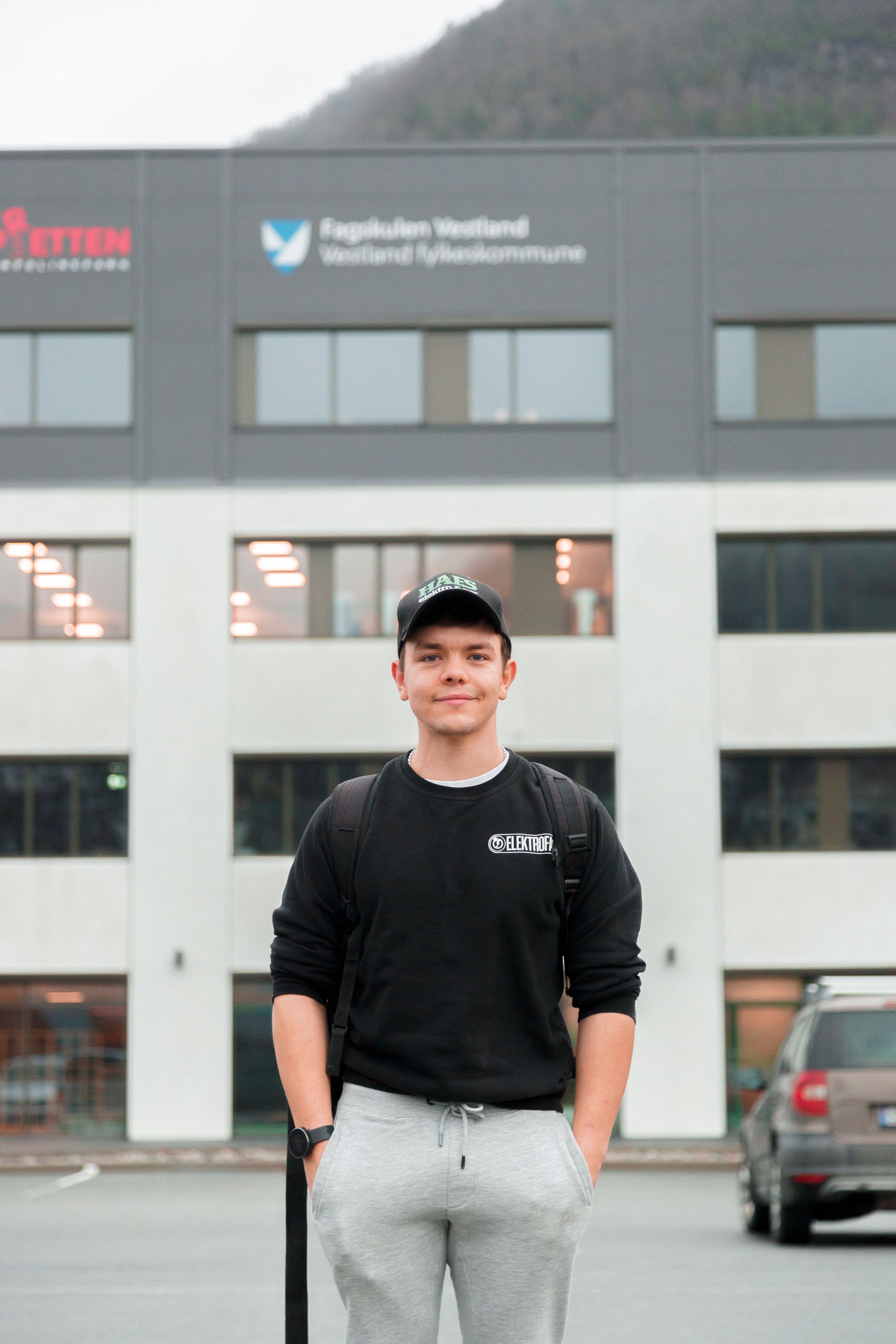 HAFS Elektro og Rør