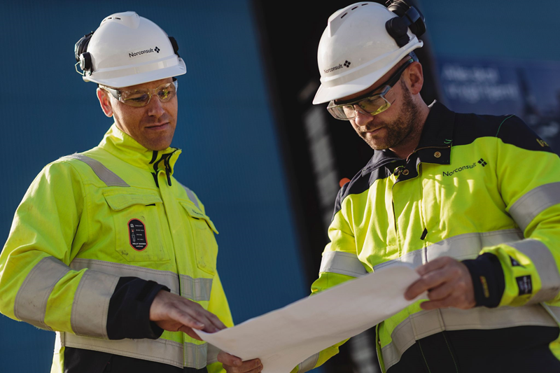 Sivilingeniør/ingeniør konstruksjonsteknikk Sunnfjord Bilde