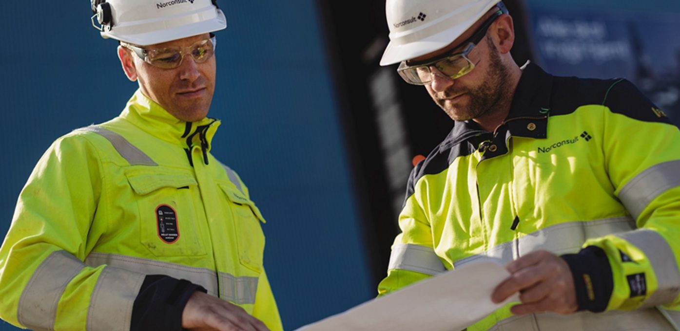 Sivilingeniør/ingeniør konstruksjonsteknikk Sunnfjord Bilde