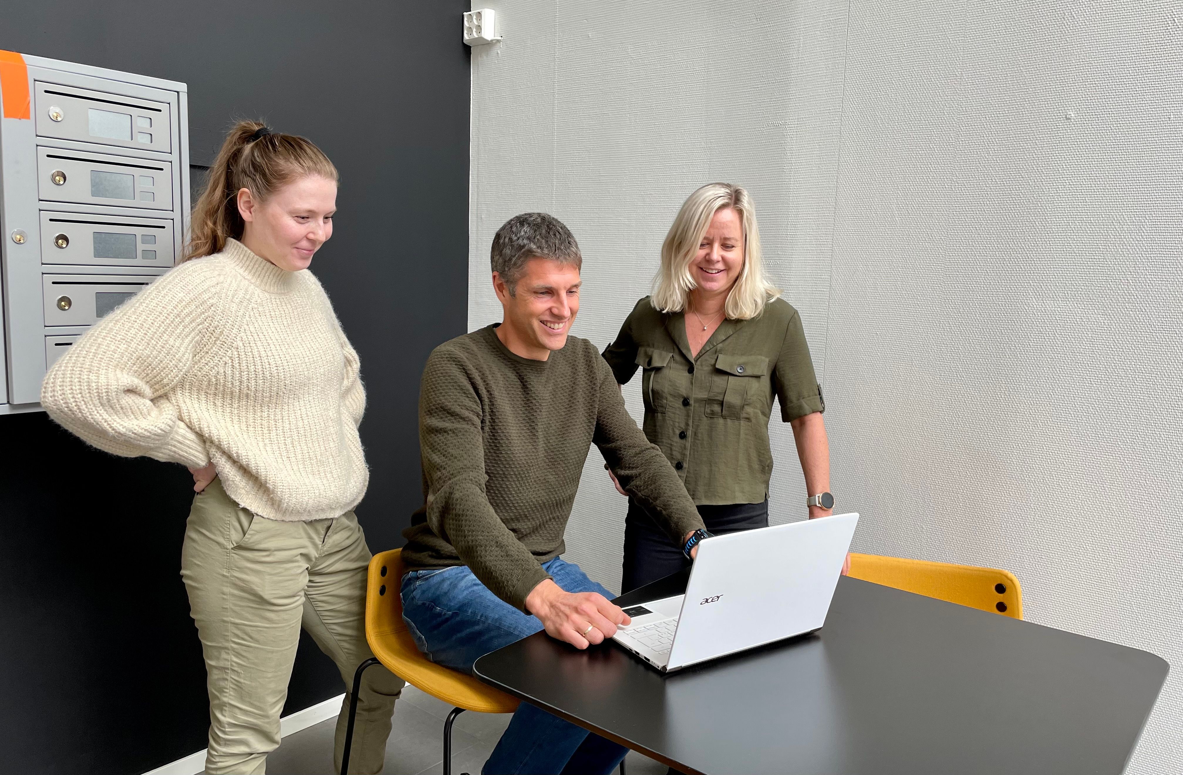 Rekneskap Fjordane AS Kulturbilde