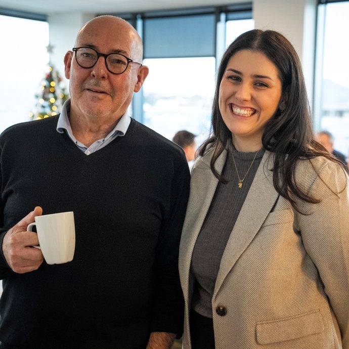 Hub for Ocean Stein og Dimana