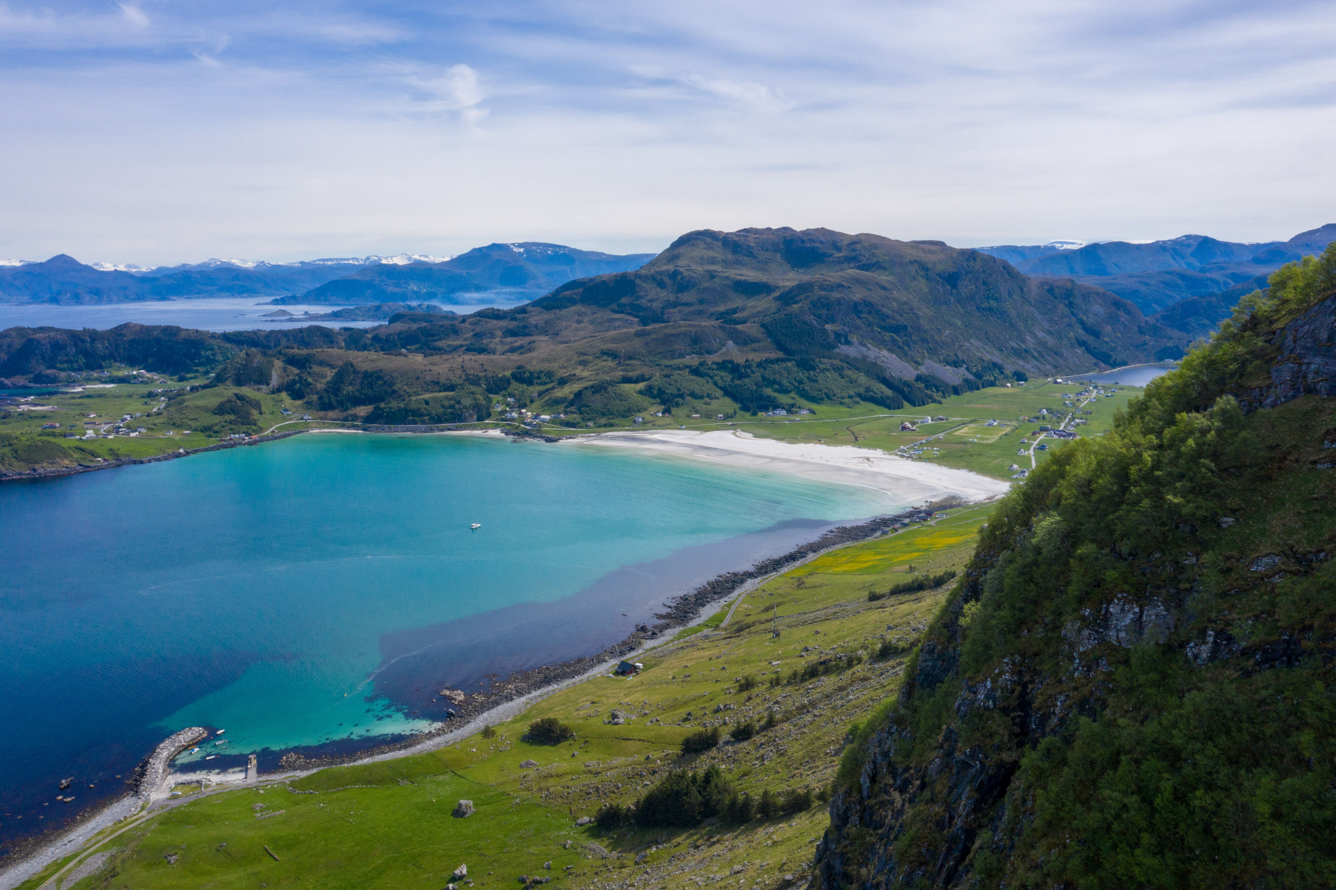 Kinn kommune Hovedbilde