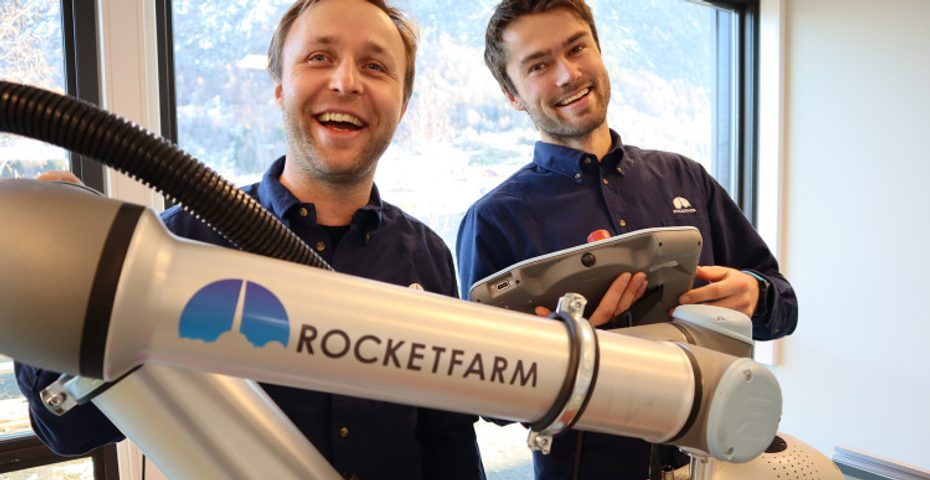 Rocketfarm AS Kulturbilde