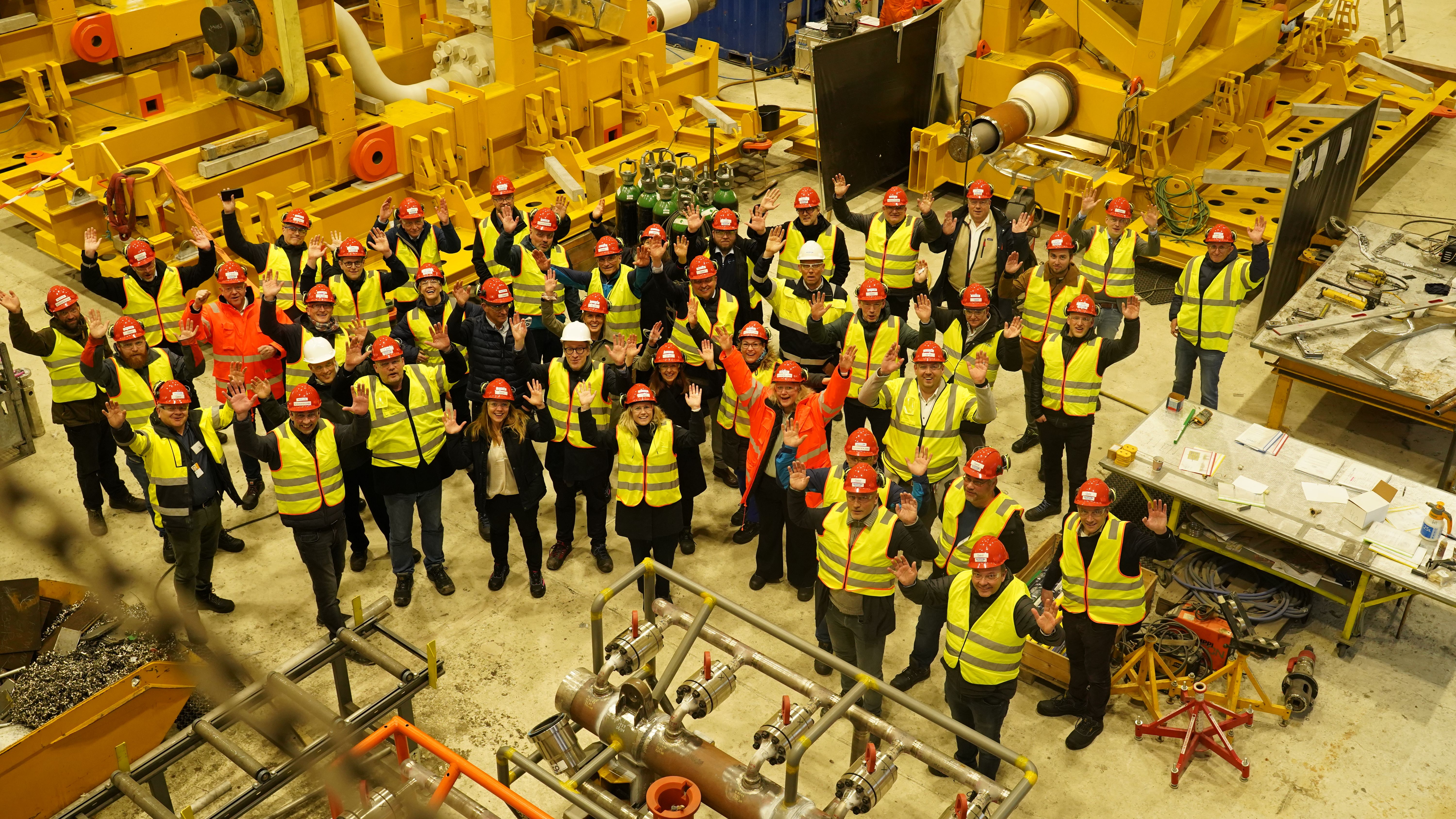 Hub for Ocean Kulturbilde