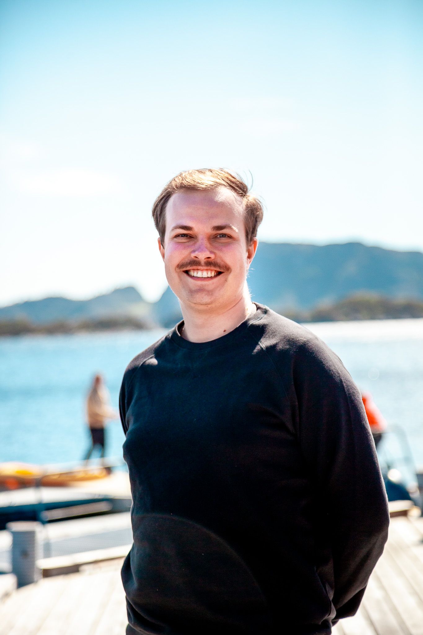 Nikolai Otterdal Heggen