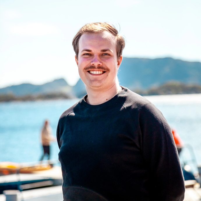 Nikolai Otterdal Heggen