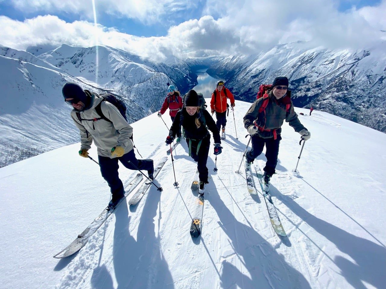 Trainee: Klima og miljø Bilde