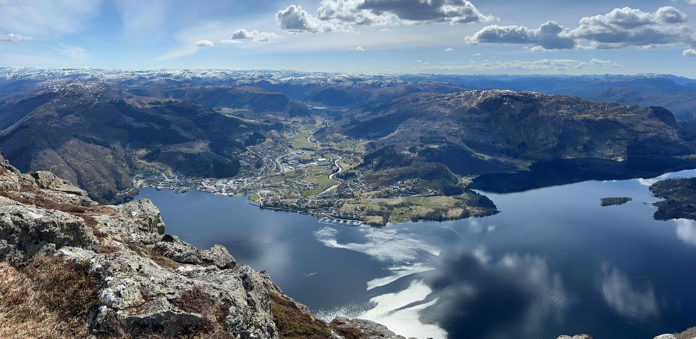 Samfunns- og arealplanleggar på Teknisk kontor Bilde