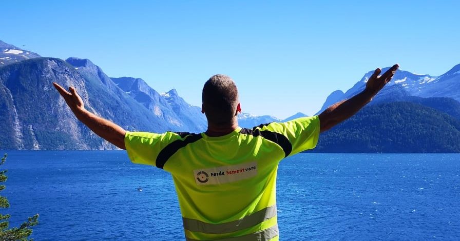 Produksjonsleiar Loen Bilde