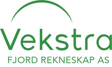 Vekstra Fjord Rekneskap as