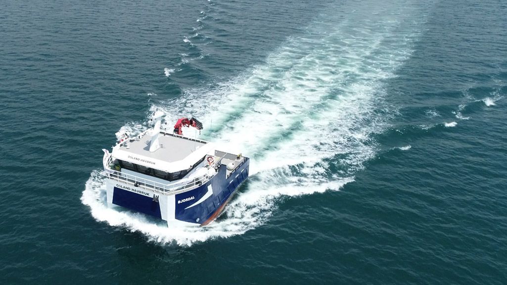 Ansvarleg driftsoperatør fartøy Bilde