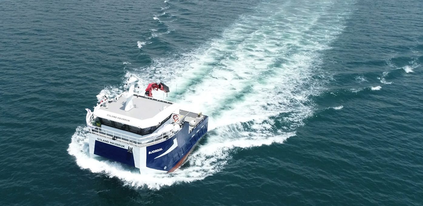 Ansvarleg driftsoperatør fartøy Bilde