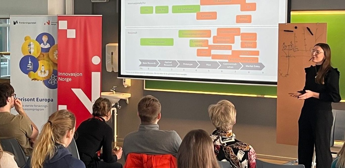 Innlegg Innovasjon Norge