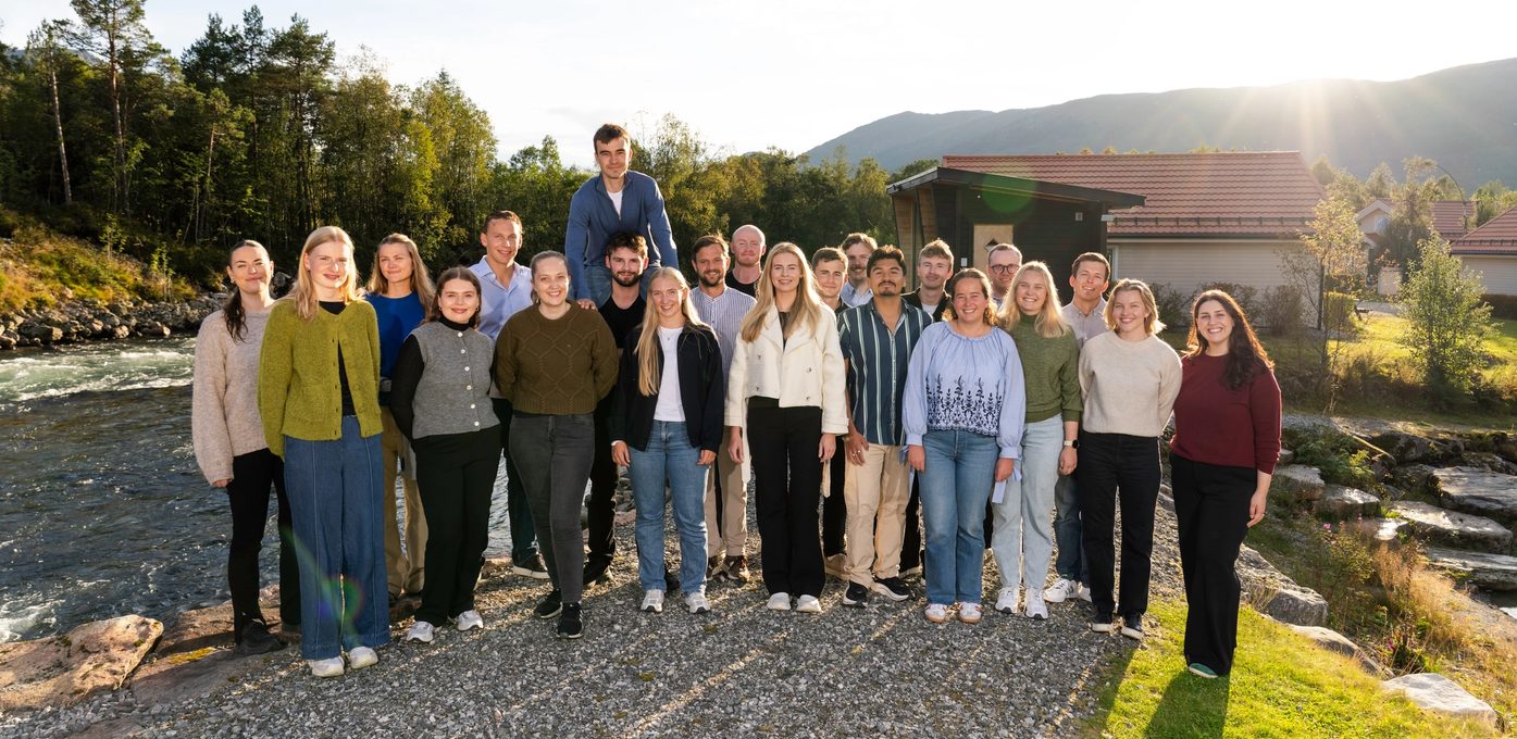 Trainee 2025 Framtidsfylket