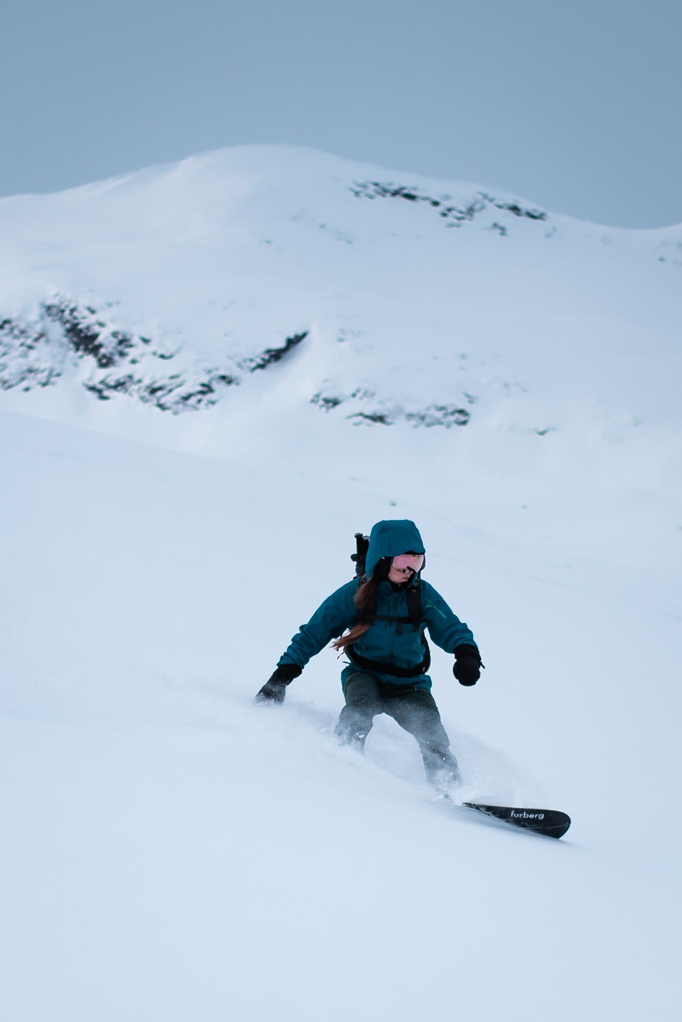 Jostedalen snøbrett