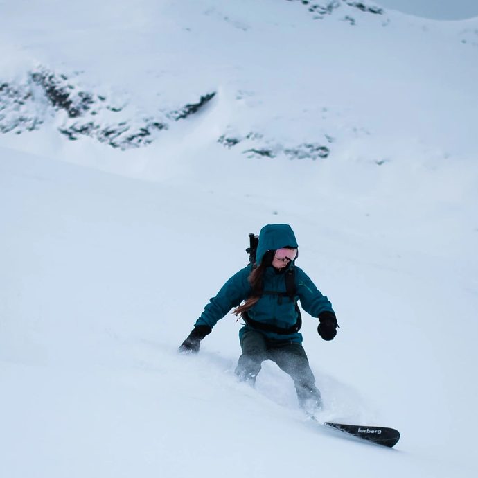 Jostedalen snøbrett